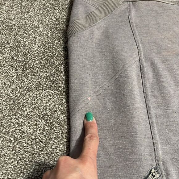 Athleta BAY BEACH CAPRI size Med - Picture 3 of 10